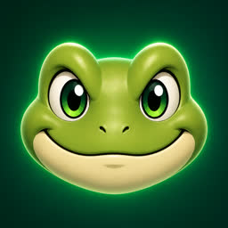 Muscle Frog icon